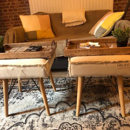 ナミュールNew York Loft - Fully Equipped And Available Long-Term - Perfect Location In City Centerアパートメント エクステリア 写真